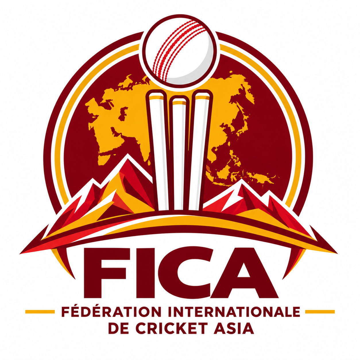 FÉDÉRATION INTERNATIONALE DE CRICKET ASIA