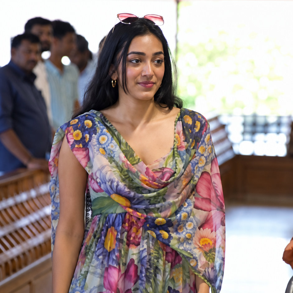 Preity Mukhundhan