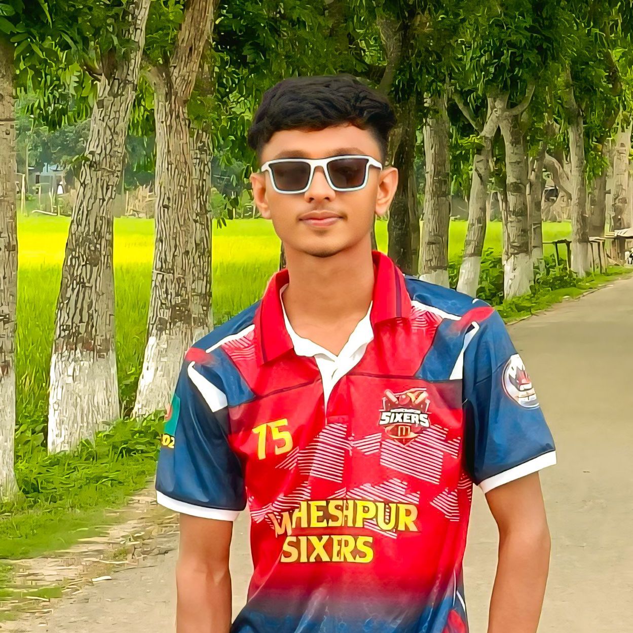 Akash Ahmed