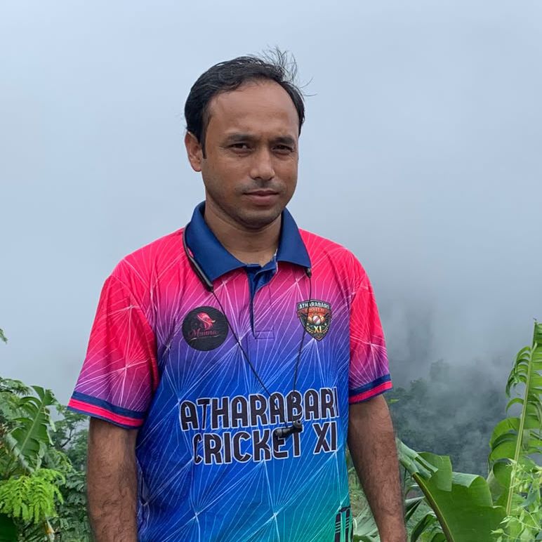 Kiron Barman
