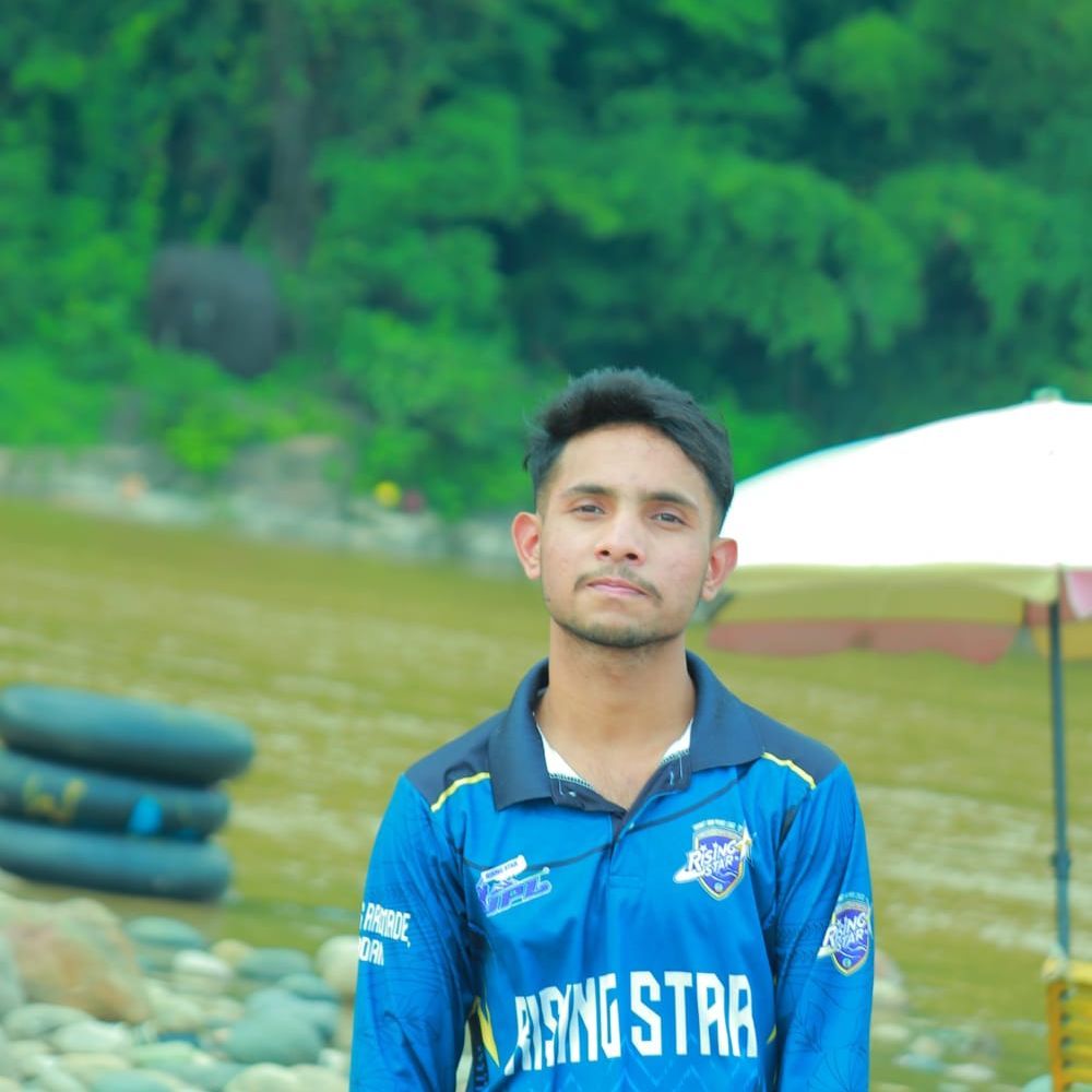 Apurvo Hasan Priom