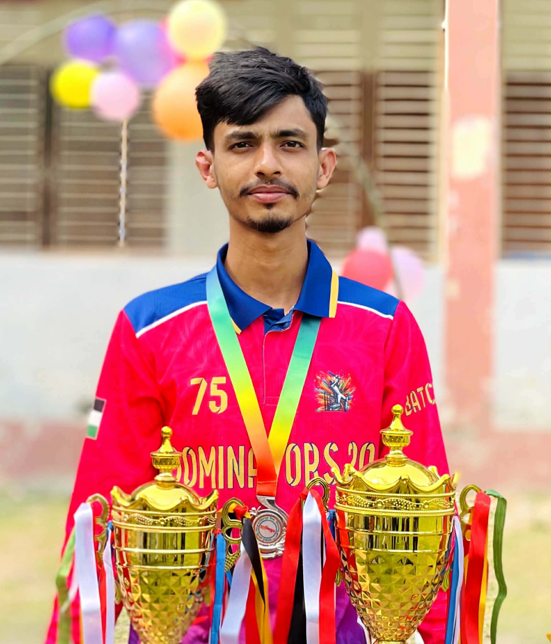 AMDADUL KHANDAKER 